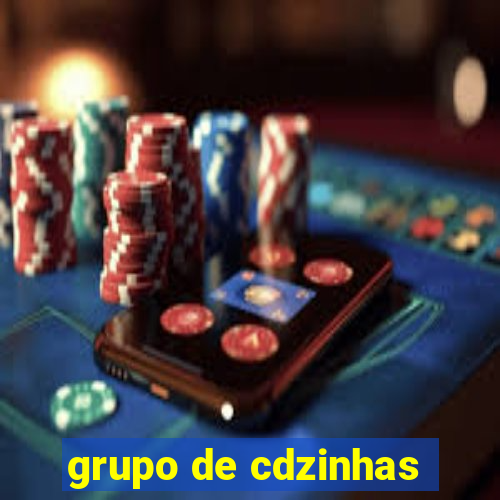 grupo de cdzinhas